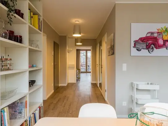 Cozy small apartment in the heart of Berlin Charlottenburg, Berlin - Amsterdam Apartments for Rent