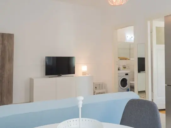 Cozy 2-room apartment in Pankow/Prenzlauer Berg, Berlin - Amsterdam Apartments for Rent