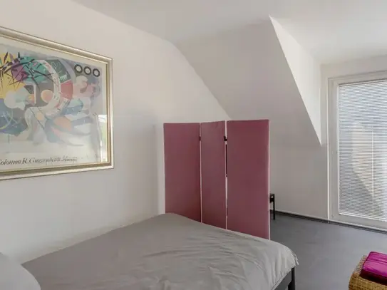 Penthouse apartment in Duisburg city centre (Dellviertel), Duisburg - Amsterdam Apartments for Rent