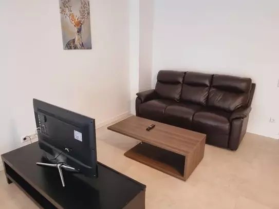 2 room apartment furnished