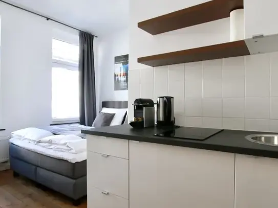 Lübecker Straße, Cologne - Amsterdam Apartments for Rent