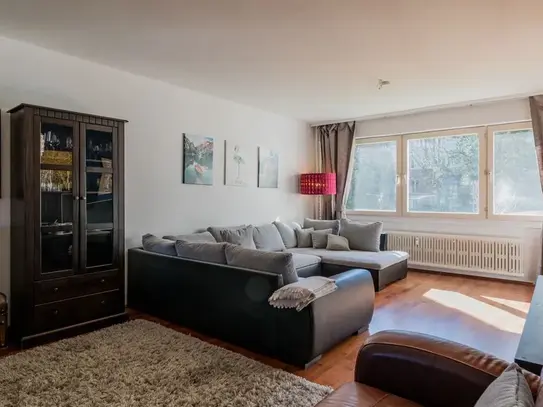 Beautifully furnished Zehlendorf (Berlin) apartment.90qm., Berlin - Amsterdam Apartments for Rent