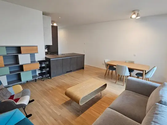 Stylish 4-Room Apartment with Large Balcony in the Heart of Berlin-Prenzlauer Berg