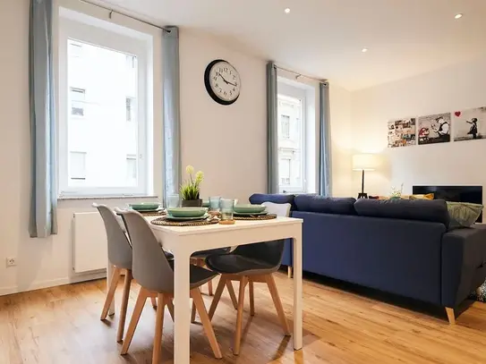 Modern flat in the heart of town (Stuttgart), Stuttgart - Amsterdam Apartments for Rent