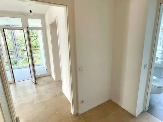 WBS mit besonderem Wohnbedarf - 3 Zimmer Wohnung mit Balkon und Loggia!