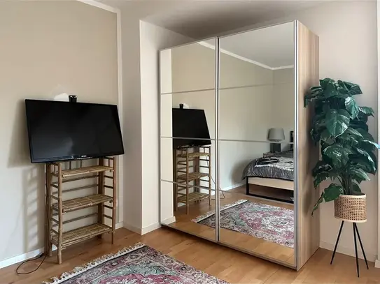 Cozy Apartment in the Heart of Düsseldorf-Pempelfort