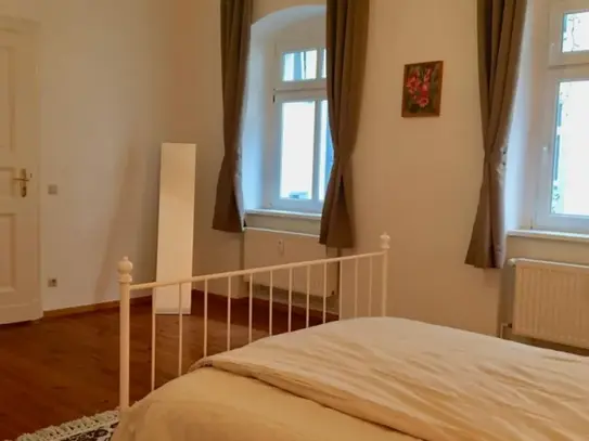 Lovely 1-bedroom apartment in the district of Prenzlauer Berg