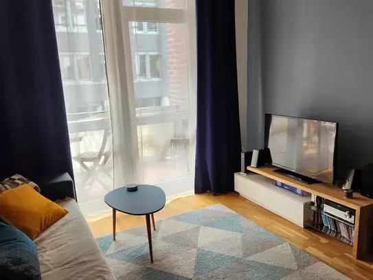 Quiet and cousy apartment in Friedrichshain