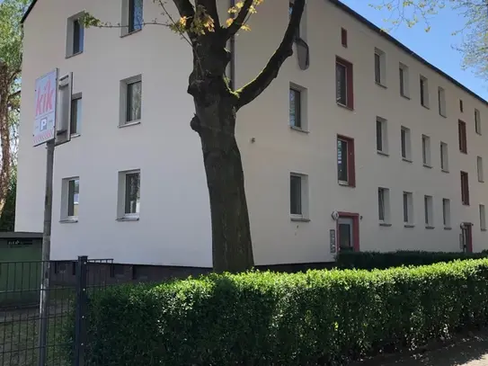 Demnächst frei! 2-Zimmer-Wohnung in Gelsenkirchen Rotthausen