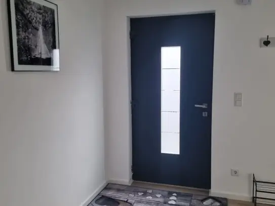 New Building & modern 3-room duplex apartment near Düsseldorf