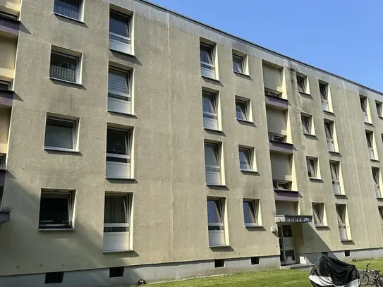 Schöne 3-Zimmer Wohnung mit Balkon in Moers