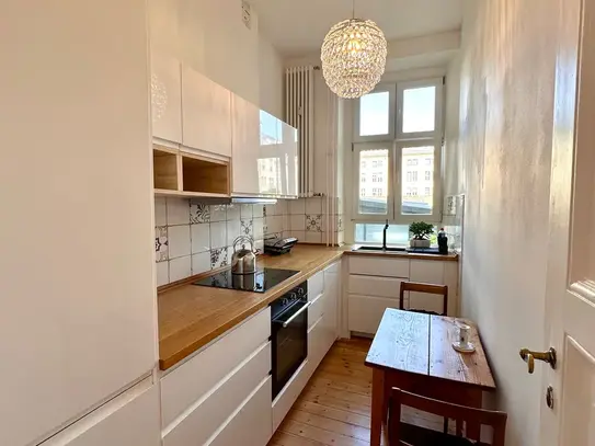 Gorgeous apartment located in Charlottenburg