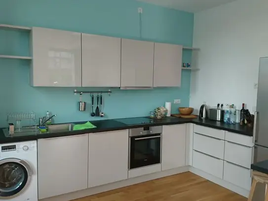 Charming modern Apartment 73qm, very central, Mitte, Berlin - Amsterdam Apartments for Rent