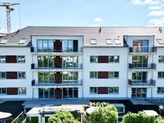 property for Rent at 01129 Dresden - 	Pieschen , Hubertusstr 21 Typ 1.06