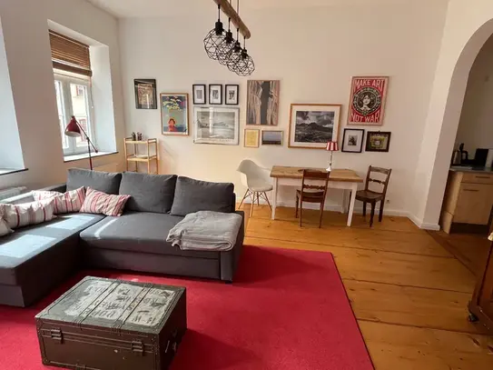 Cozy, perfect apartment in Augsburg (Altstadt)