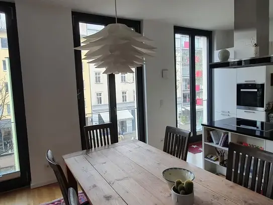 Wonderful, gorgeous flat near school (Berlin), Berlin - Amsterdam Apartments for Rent