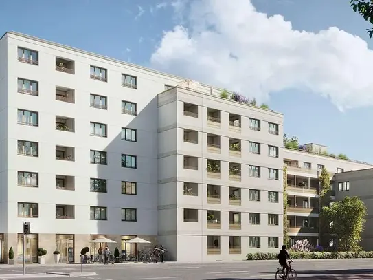 Penthouse der Extraklasse - Ganz oben wohnen mit traumhaftem Blick über Nürnberg