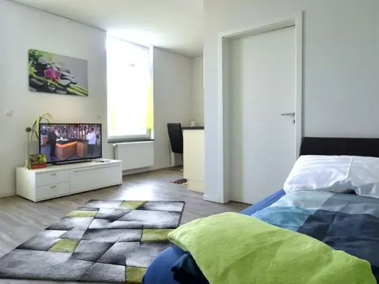 Boarding apartment near Frankfurt Airport