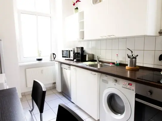 Perfect flat in Friedrichshain (Berlin), Berlin - Amsterdam Apartments for Rent