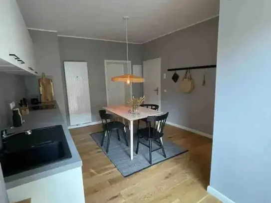 Modern apartment with terrace in Essen-Holsterhausen, Essen - Amsterdam Apartments for Rent