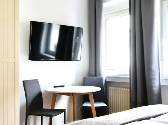 Furnished City-Apartment Located in the Belgian Quarter! – euhabitat