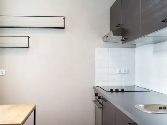 Modern, design studio in great Location near Boxhagener Platz / Friedrichshain, Berlin - Amsterdam Apartments for Rent