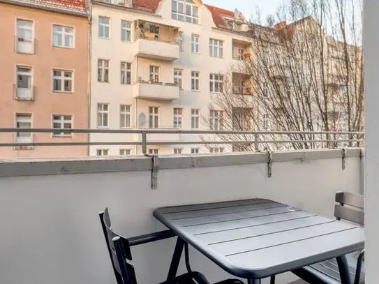 Neukölln 1br nr Tempelhofer Feld, Berlin - Amsterdam Apartments for Rent