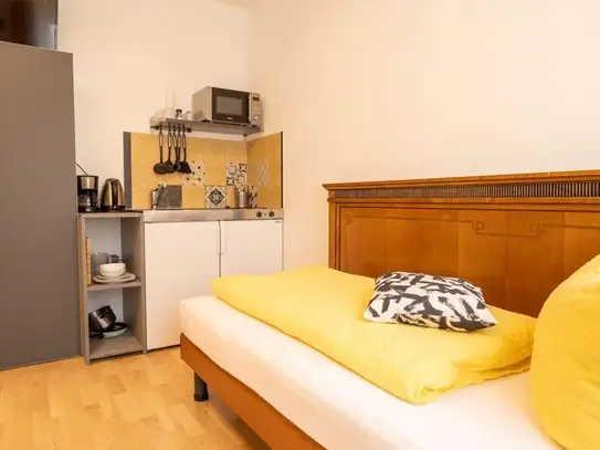 Centrally located, charming apartment in the city centre, Bremen - Amsterdam Apartments for Rent