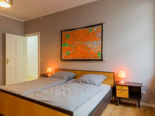 Bright 2BR apartment in fantastic Kreuzberg location, Berlin - Amsterdam Apartments for Rent