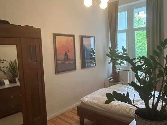 Pretty and quiet flat in Wilmersdorf, Berlin - Amsterdam Apartments for Rent