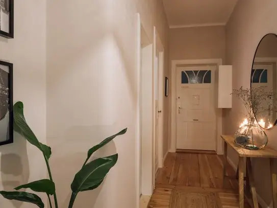 2 bedroom apartment in Kreuzberg, Berlin - Amsterdam Apartments for Rent