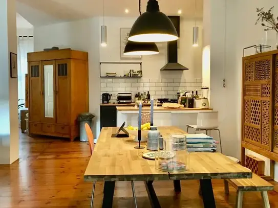 Charming Loft in Schillerkietz, Berlin - Amsterdam Apartments for Rent