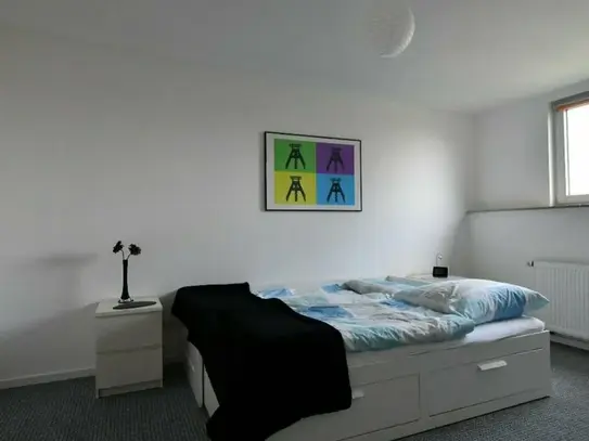 Amazing, beautiful flat located in Bochum, Bochum - Amsterdam Apartments for Rent