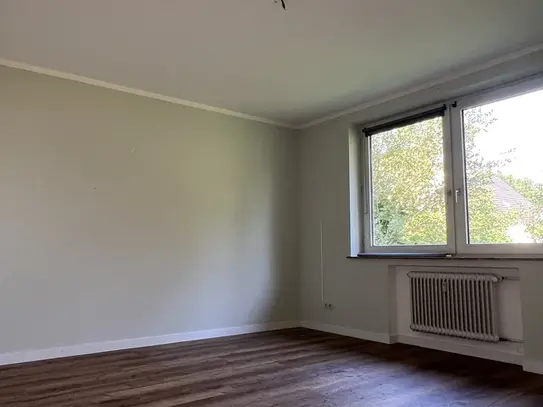 Wohnen in Bielefeld- Kirchdornberg- Charmante 4-Zimmer-Wohnung mit Garten - GENO Immobilien GmbH