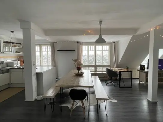 Gorgeous studio near by HTW Berlin - currently under renovation, Berlin - Amsterdam Apartments for Rent