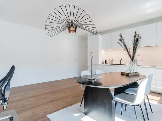 Modern luxury apartment in popular Friedrichshain-Kreuzberg