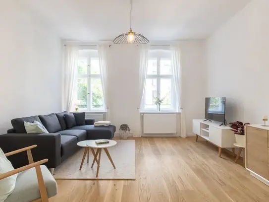 Modern renovated apartment looking for new tenants near Ostkreuz & very close to Friedrichshain, Berlin - Amsterdam Apa…