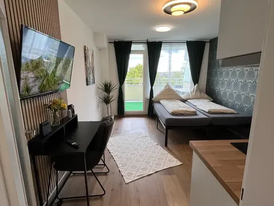 1 Zimmer Studio Apartment Nähe Zentrum Modern and perfect suite