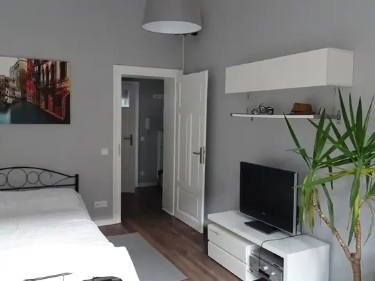 2room apartment with balcony in quiet location, Dresden - Amsterdam Apartments for Rent