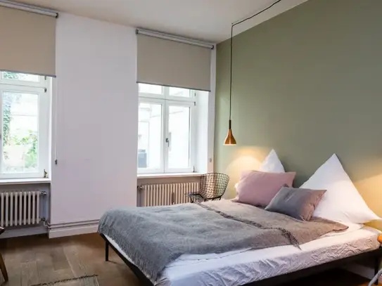 Modern & beautiful home with sauna and garden in Prenzlauer Berg, Berlin - Amsterdam Apartments for Rent