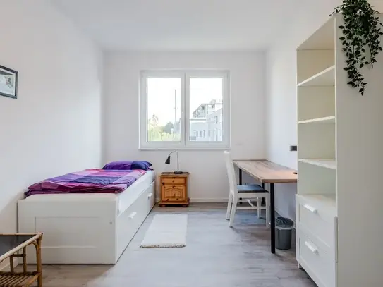 Erstbezug (First occupancy) - Amazing apartment for 5 in Tempelhof (Berlin), Berlin - Amsterdam Apartments for Rent