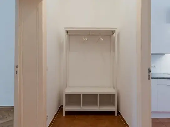 Modern & bright large apartment 3 rooms, Berlin - Amsterdam Apartments for Rent