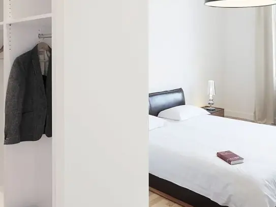 Fashionable suite in Düsseldorf, Dusseldorf - Amsterdam Apartments for Rent