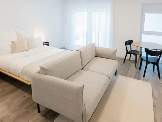 Ostparkstraße 45a, Frankfurt - Amsterdam Apartments for Rent