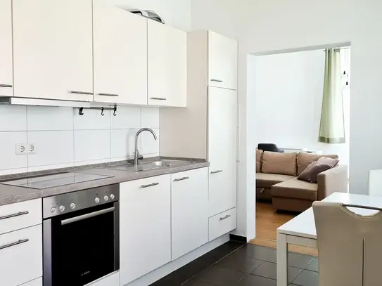 Fully furnished large suite in Stuttgart Vaihingen, Stuttgart - Amsterdam Apartments for Rent