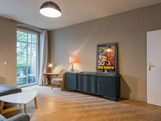 Beautiful furnished flat in Prenzlauer Berg, Berlin - Amsterdam Apartments for Rent