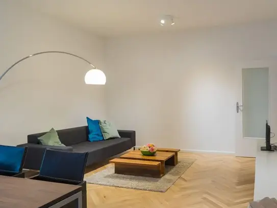 Feel good in lovingly designed apartment in Steglitz - super central, Berlin - Amsterdam Apartments for Rent