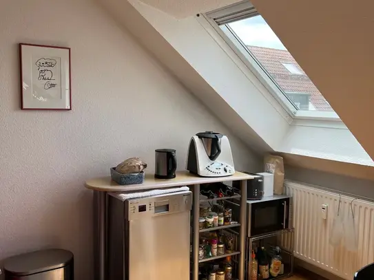 Neat studio - great view!, Stuttgart - Amsterdam Apartments for Rent