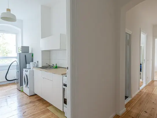 Bright & new home in Friedrichshain