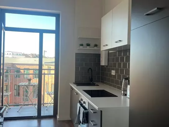 Cute and gorgeous apartment (Düsseldorf), Dusseldorf - Amsterdam Apartments for Rent